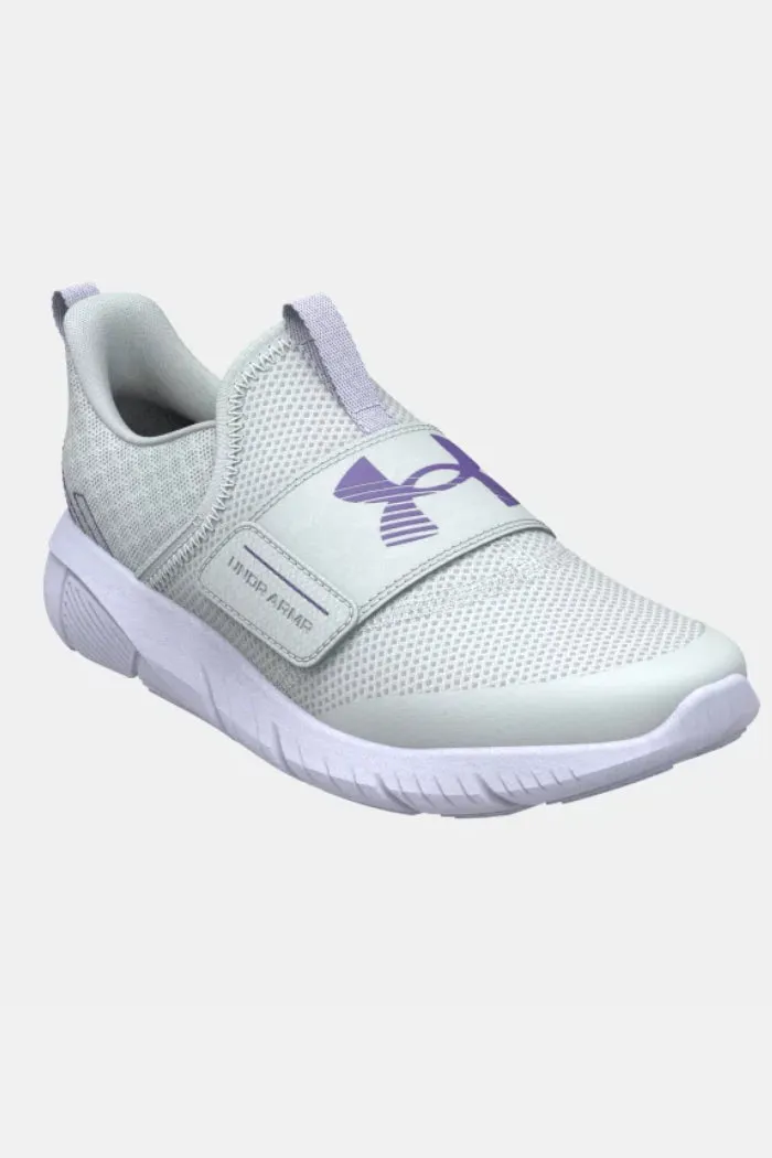 Girls' Grade School UA Flash Running Shoes