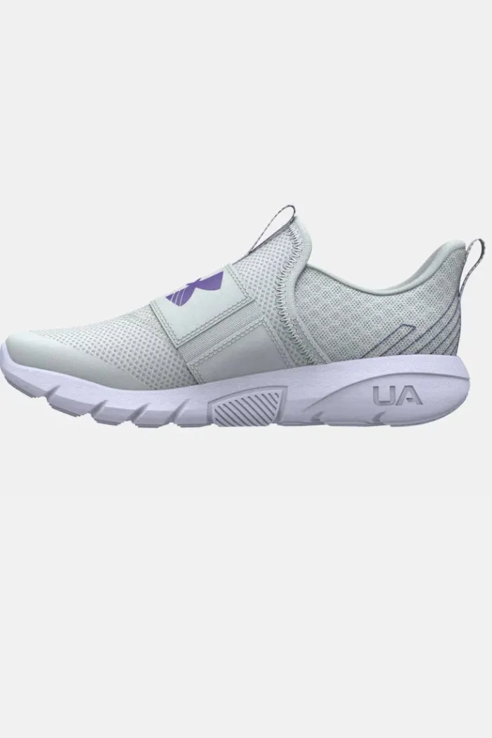 Girls' Grade School UA Flash Running Shoes
