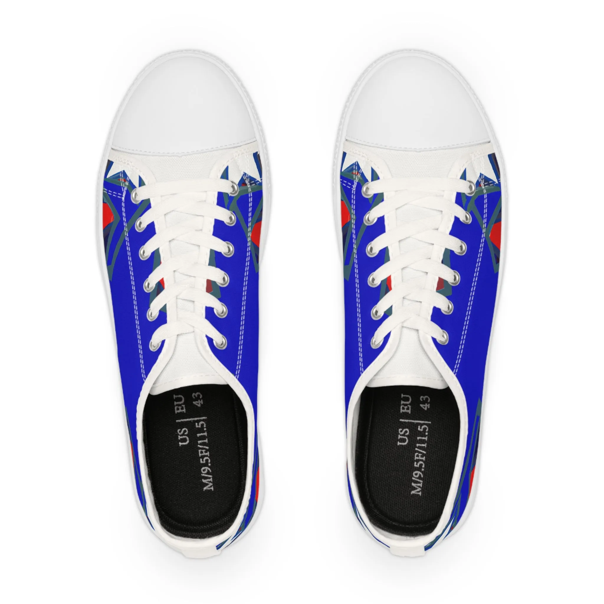 Hattie Treadwell-Smith the Master Bootmaker - low top