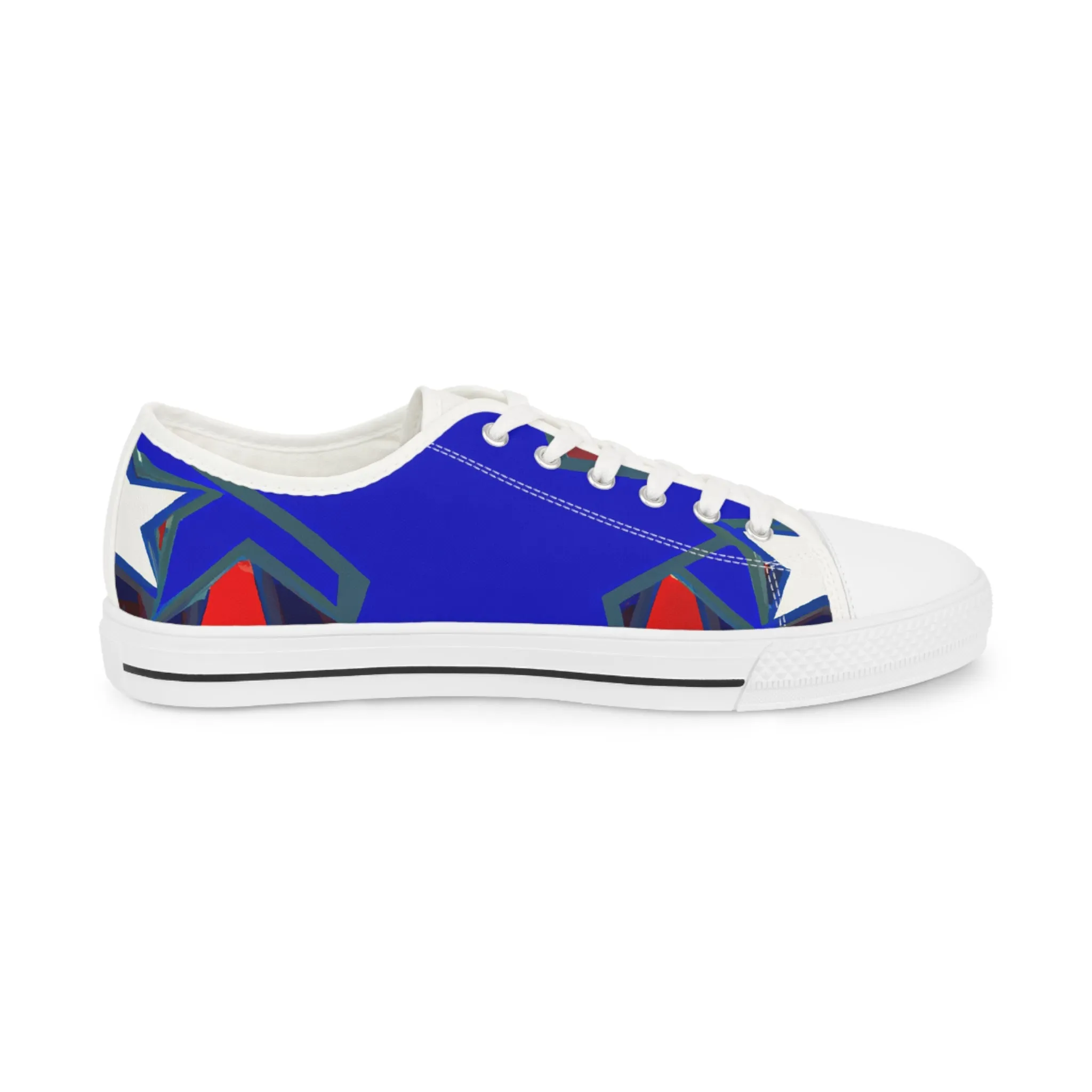 Hattie Treadwell-Smith the Master Bootmaker - low top