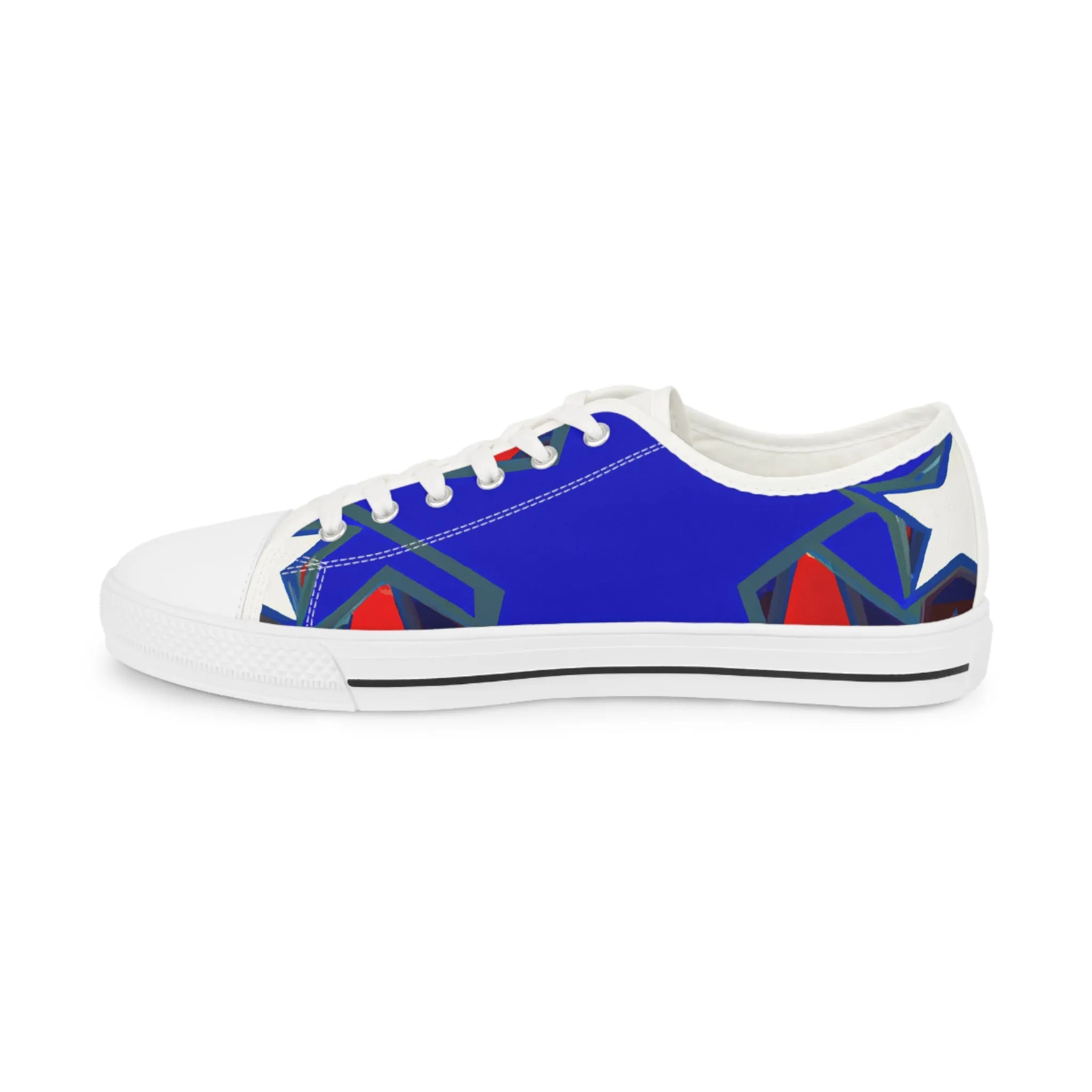Hattie Treadwell-Smith the Master Bootmaker - low top