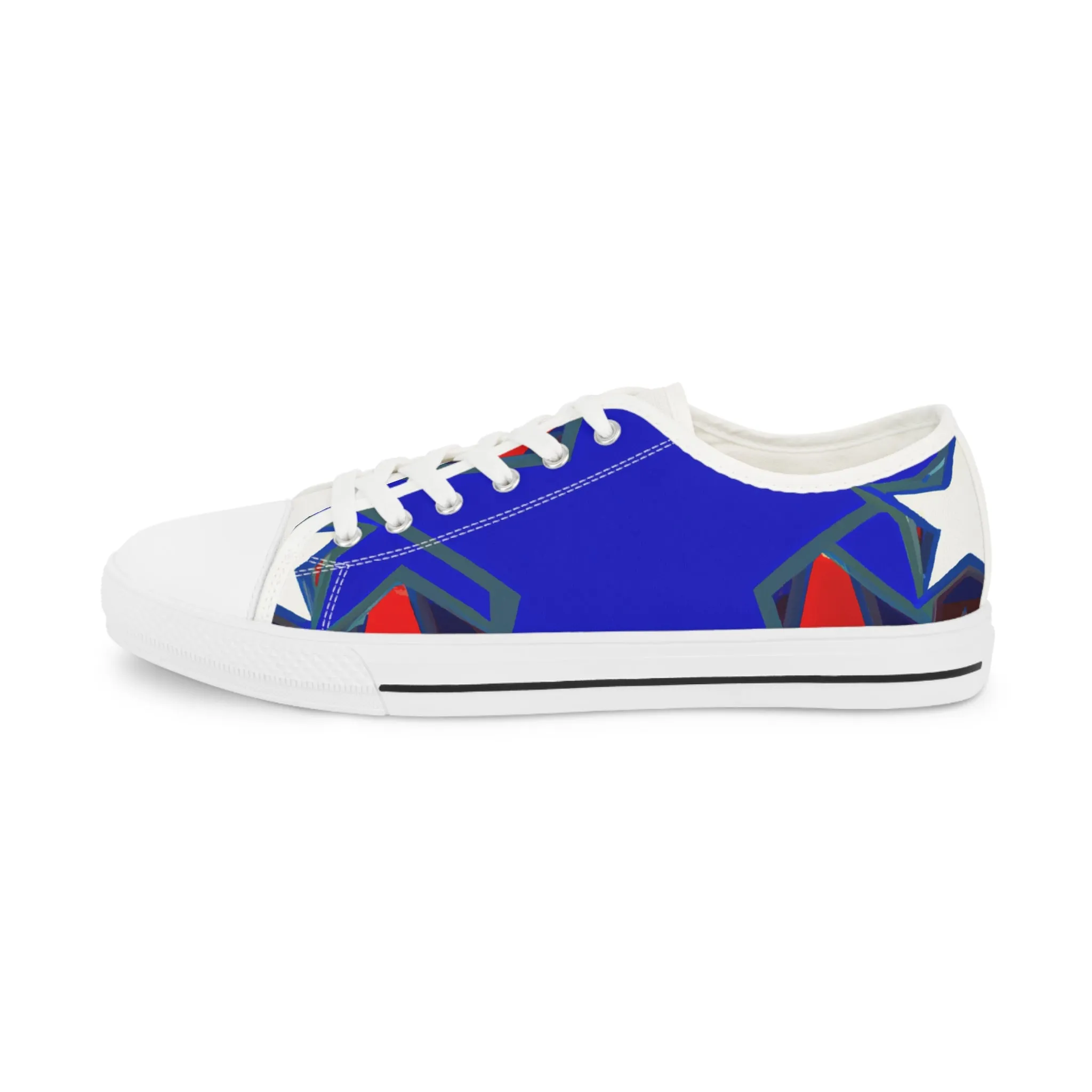 Hattie Treadwell-Smith the Master Bootmaker - low top