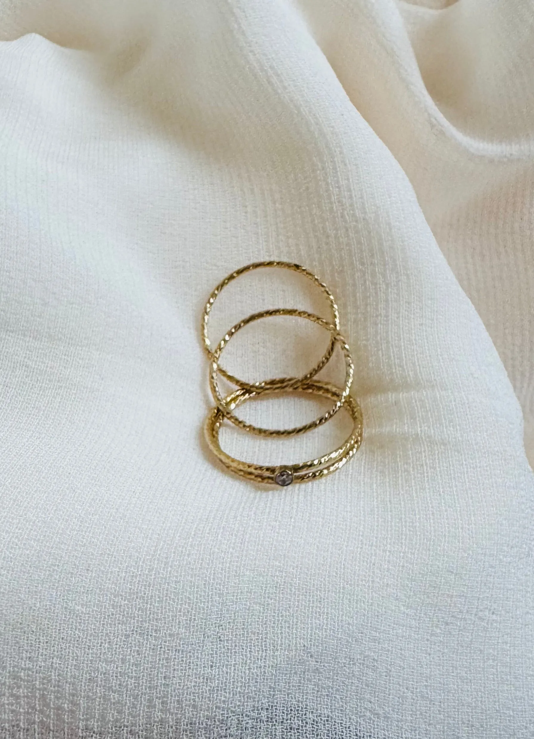 Haven Ring 14K Gold Filled