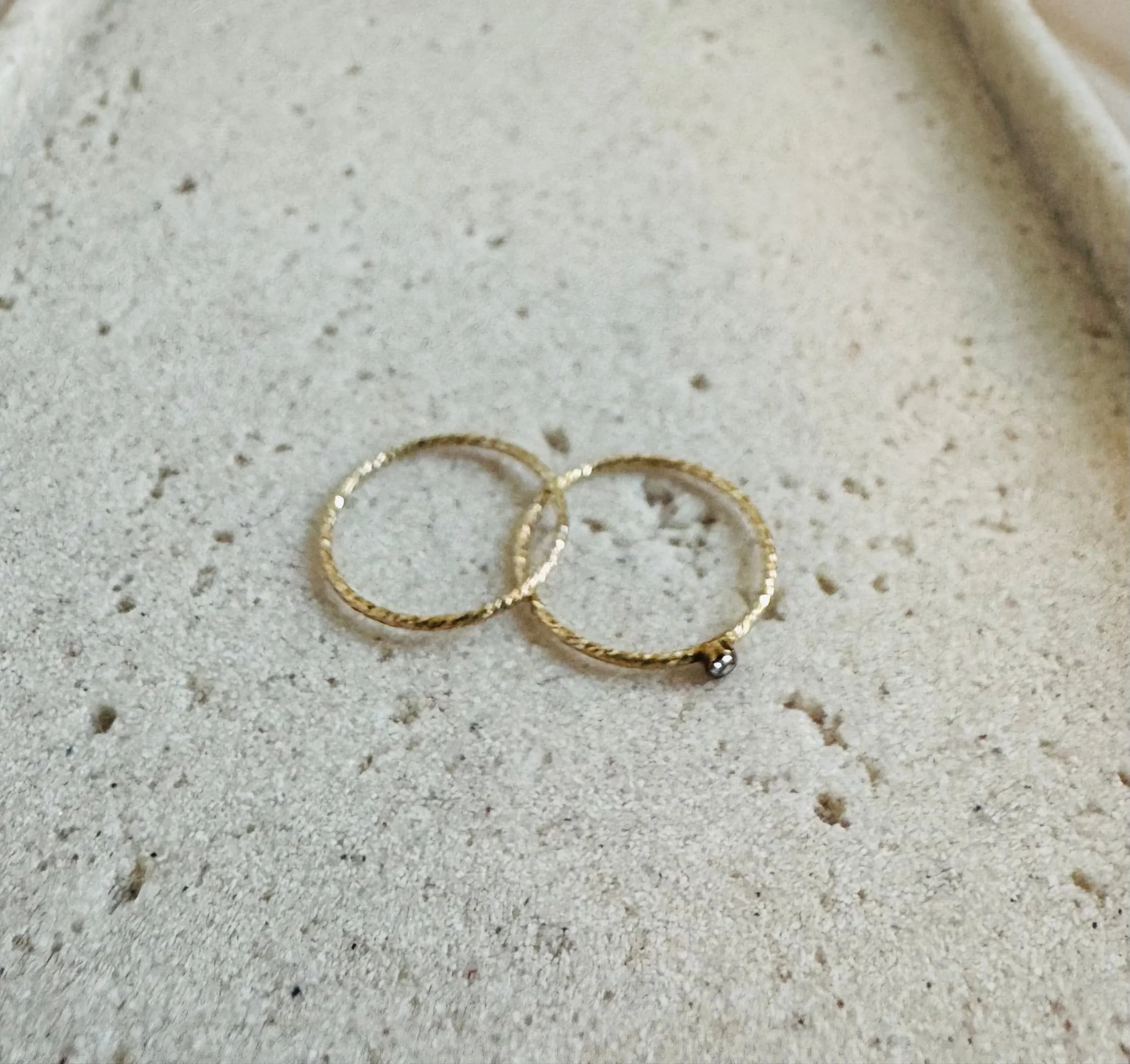 Haven Ring 14K Gold Filled