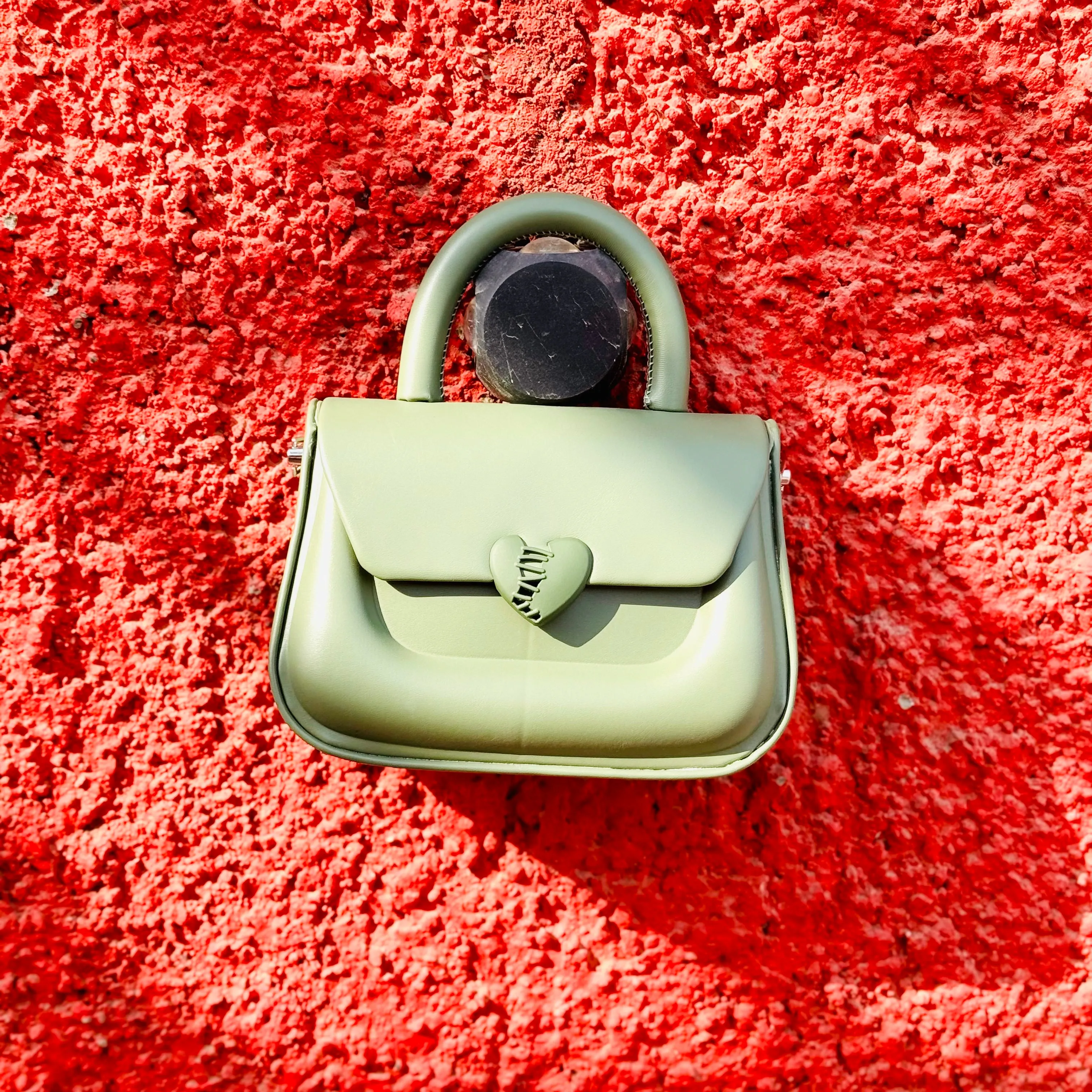 Herat Green Bag