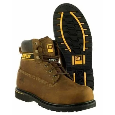 Holton S3 6" Safety Boot - All Sizes