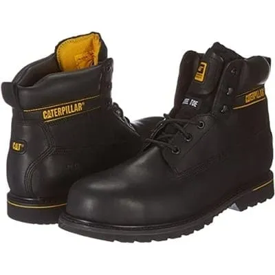 Holton S3 6" Safety Boot - All Sizes