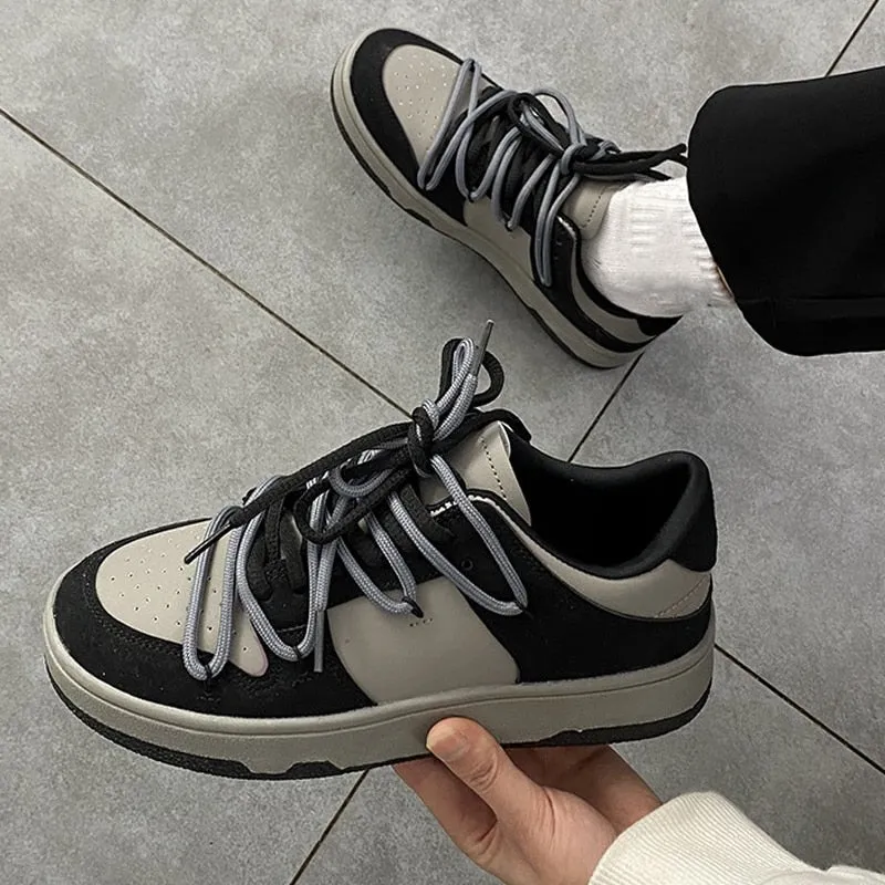 hulianfu Brand Sewing Women Sneakers Zapatillas Mujer Light Flat Shoes Women Vulcanize Shoes Luxury Running Shoes Chaussure Femme