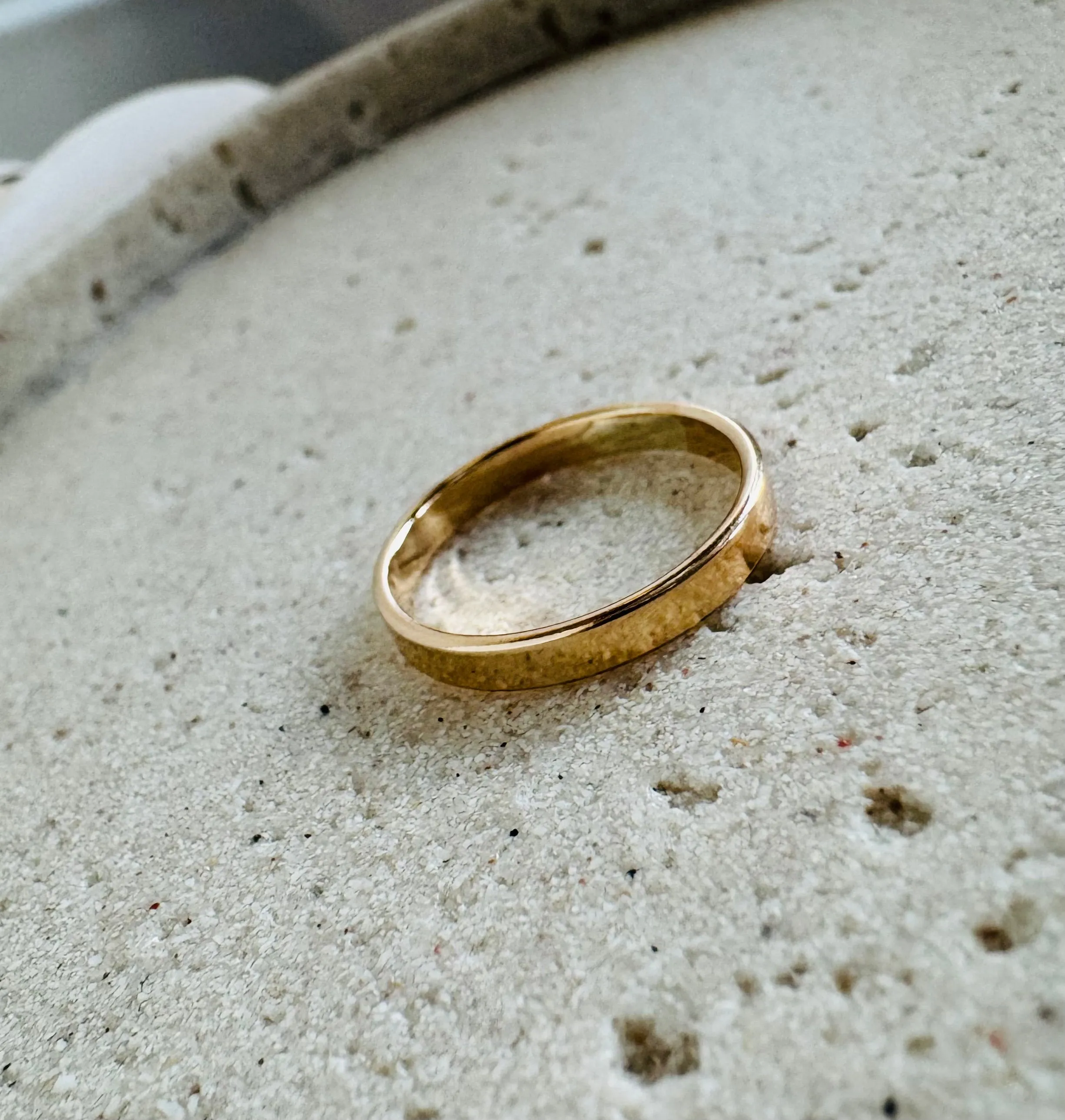 Journey Ring 14K Gold Filled