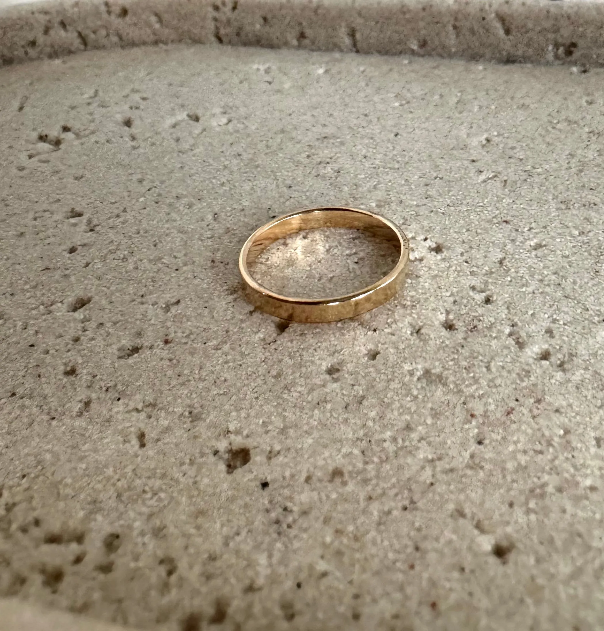 Journey Ring 14K Gold Filled