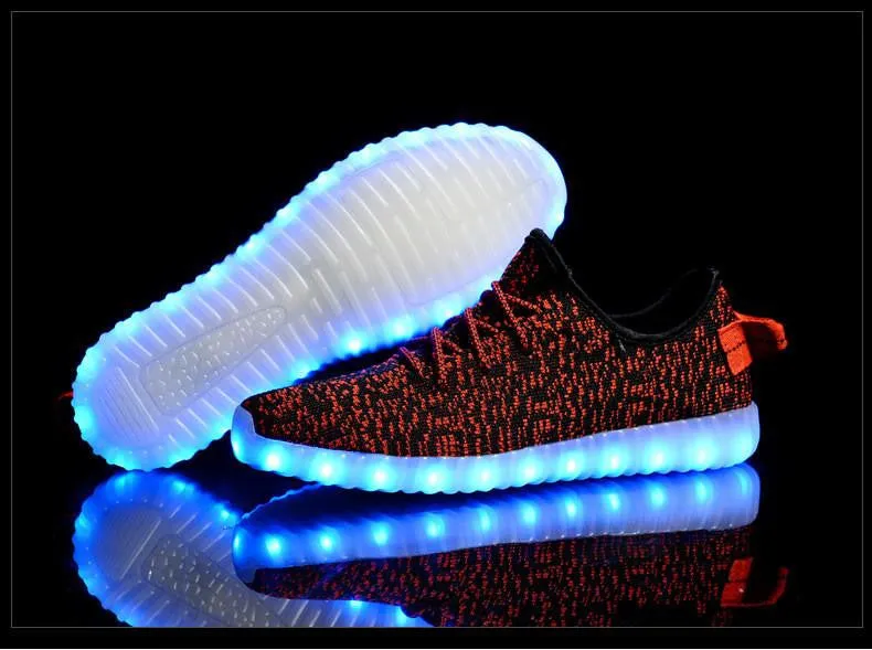 LED Rave Shoes