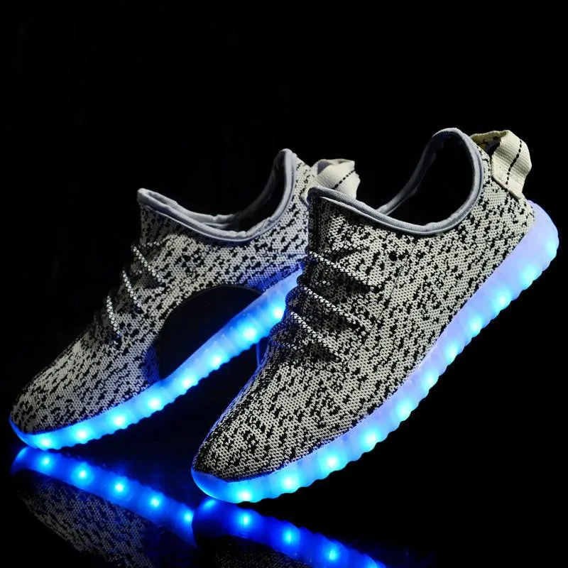 LED Rave Shoes