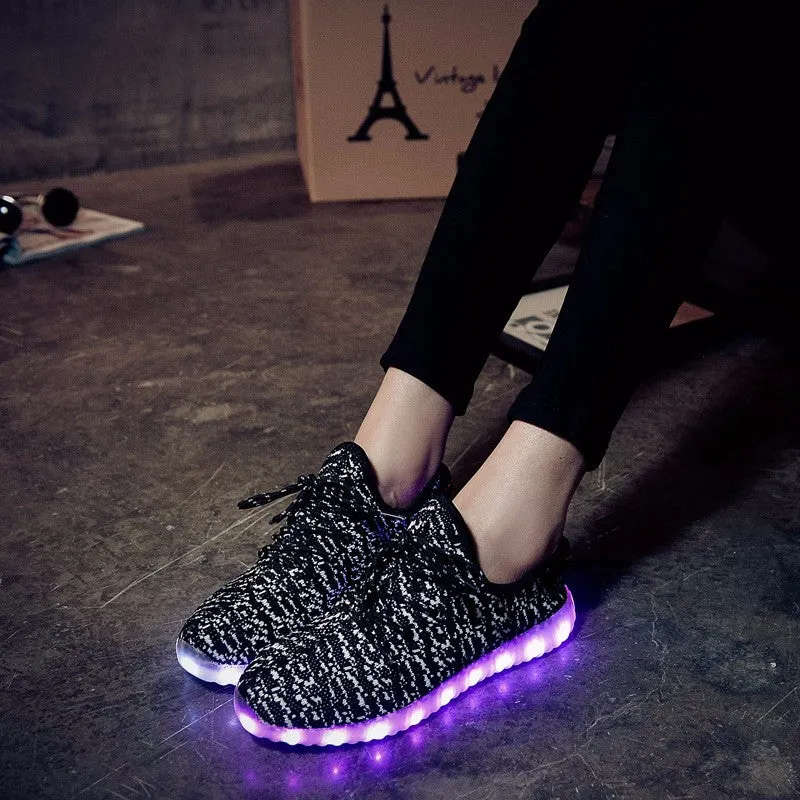 LED Rave Shoes