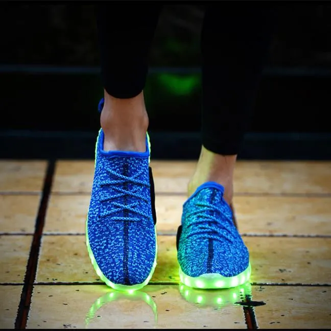 LED Rave Shoes