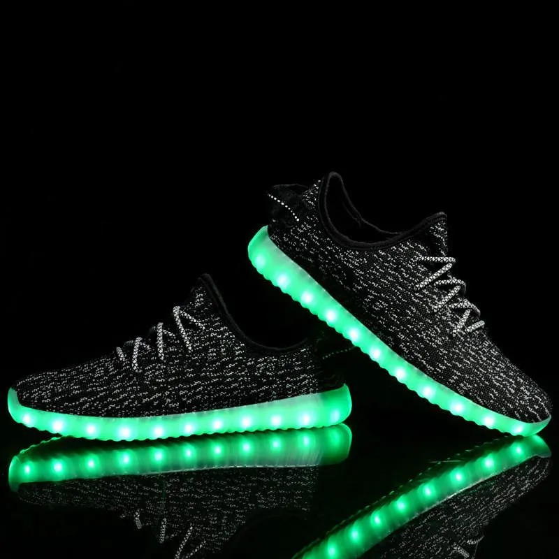 LED Rave Shoes