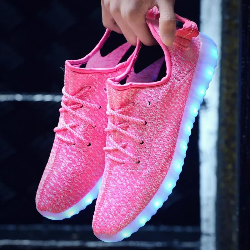 LED Rave Shoes