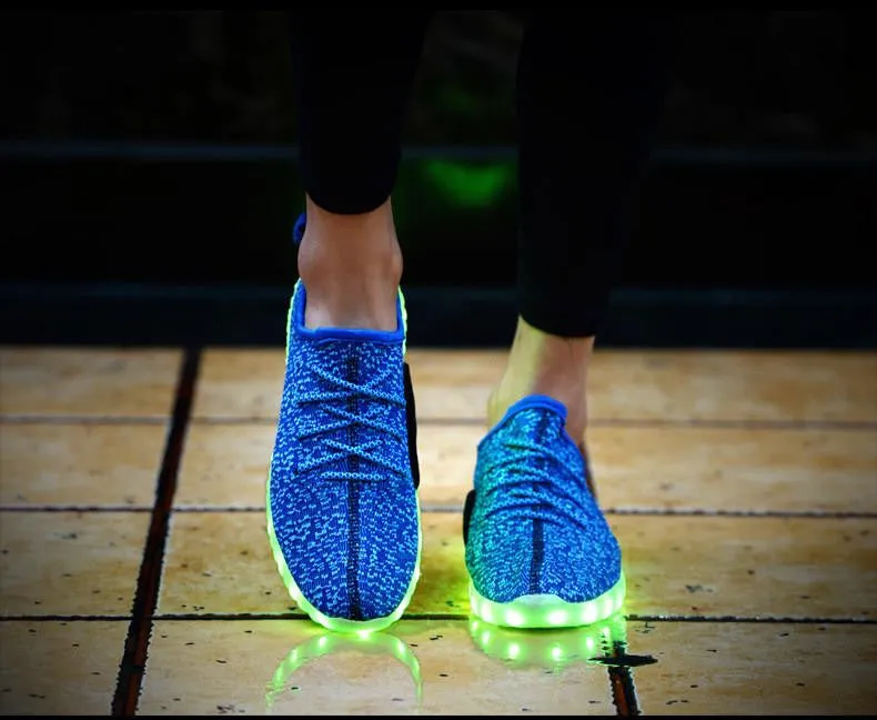 LED Rave Shoes