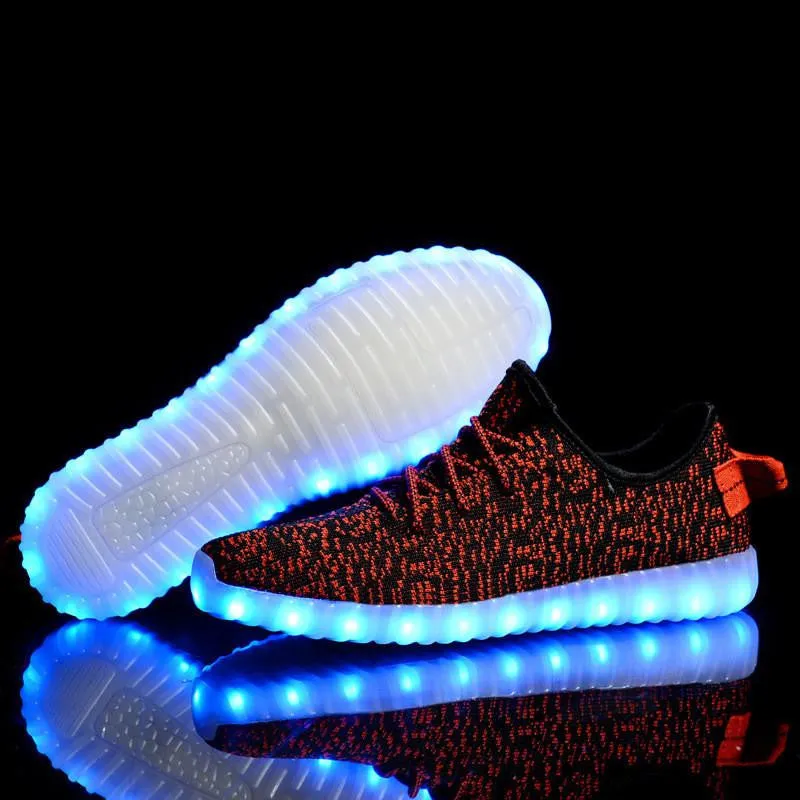 LED Rave Shoes