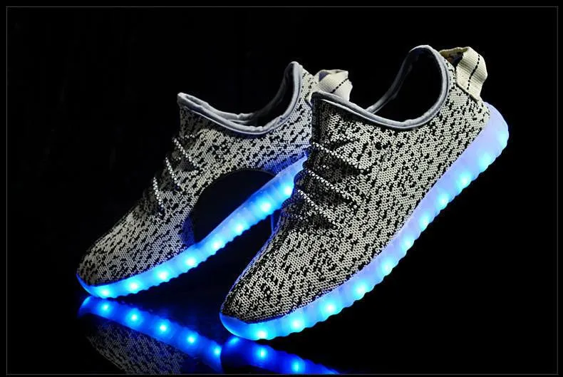 LED Rave Shoes