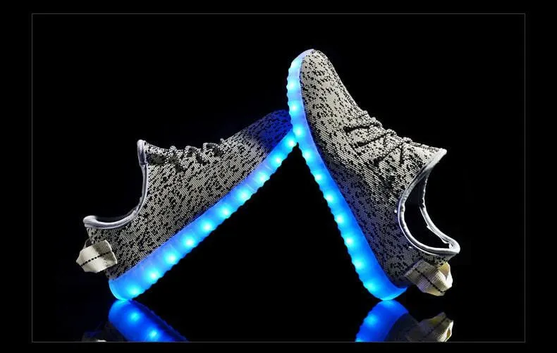 LED Rave Shoes