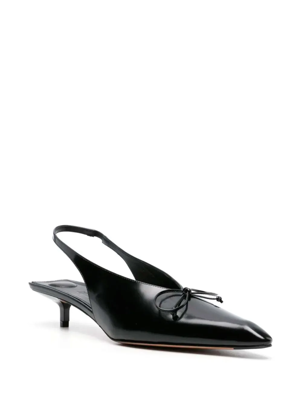 Les slingbacks Cubisto