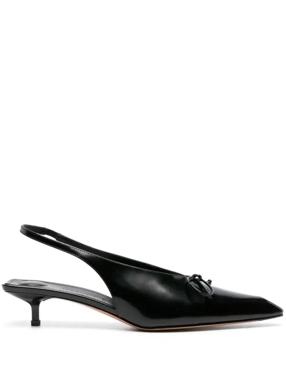 Les slingbacks Cubisto