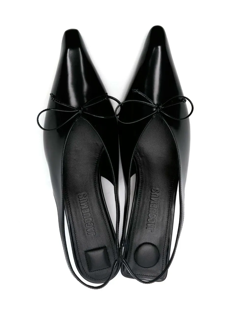 Les slingbacks Cubisto