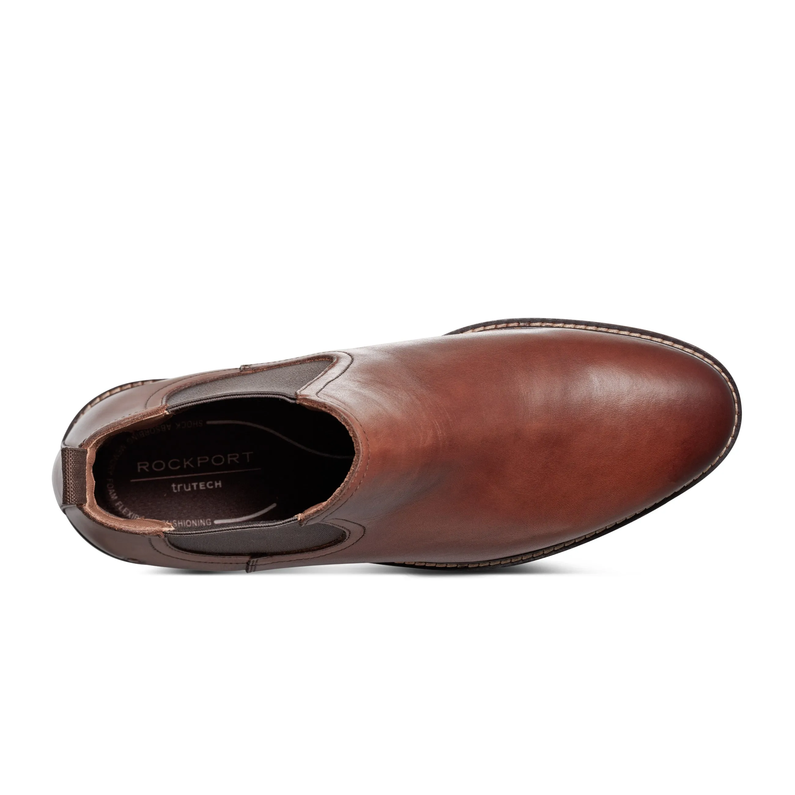 Men's Cassius Slip-on Almond Toe Boots