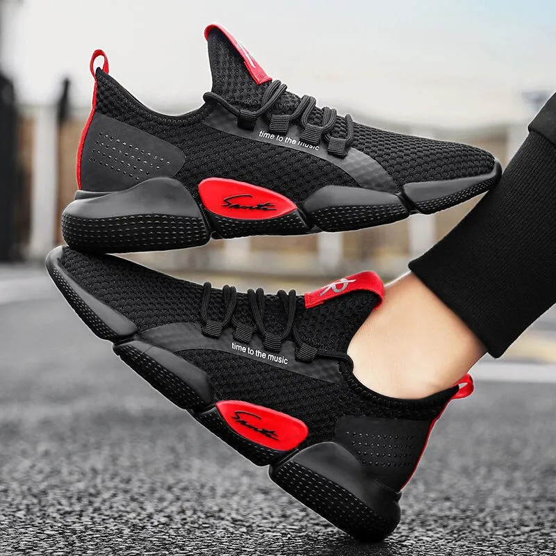 Men's Lightweight Running Shoes
