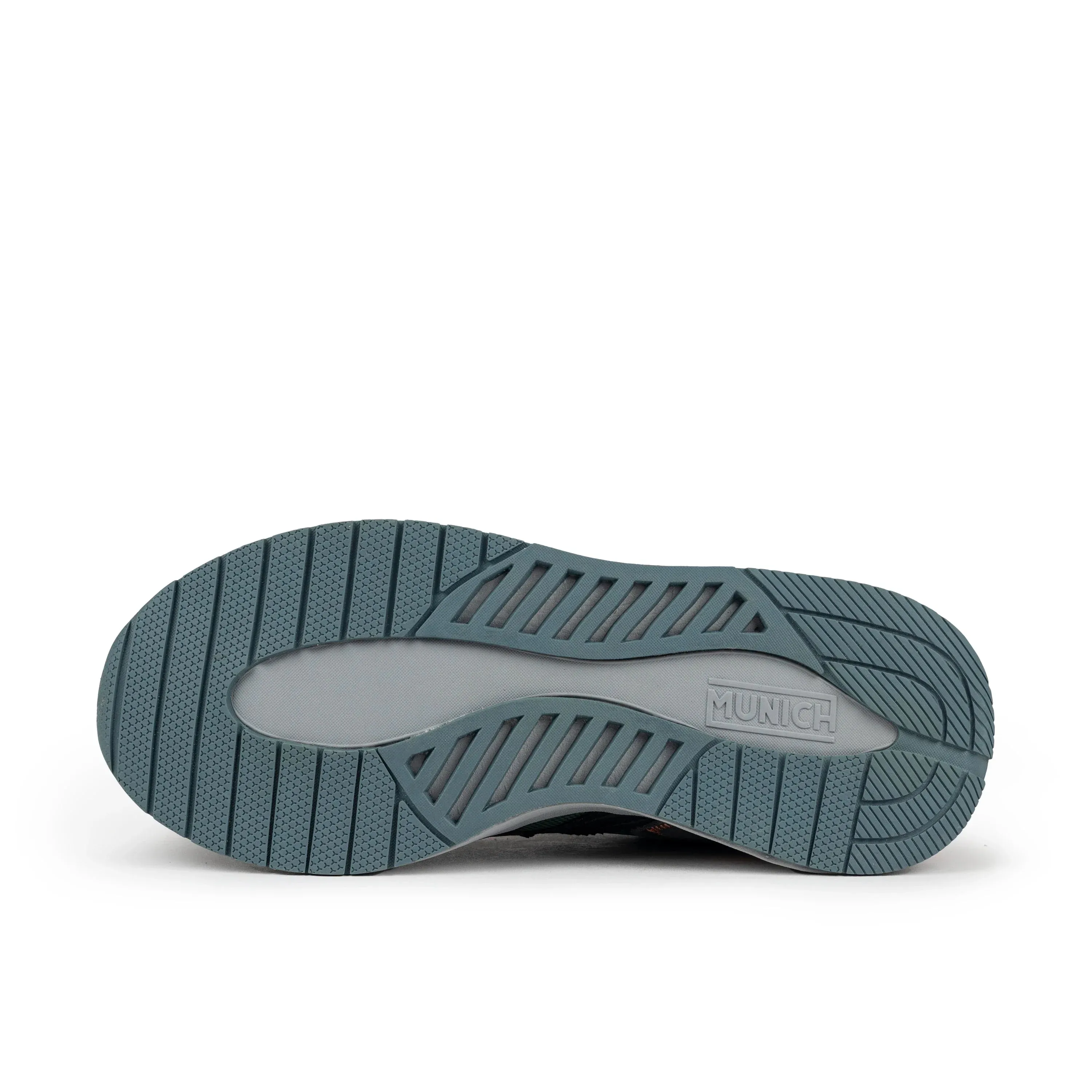 MUNICH | SNEAKERS HOMBRE | SPEED 01 | GRIS