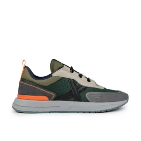 MUNICH | SNEAKERS HOMBRE | SPEED 01 | GRIS