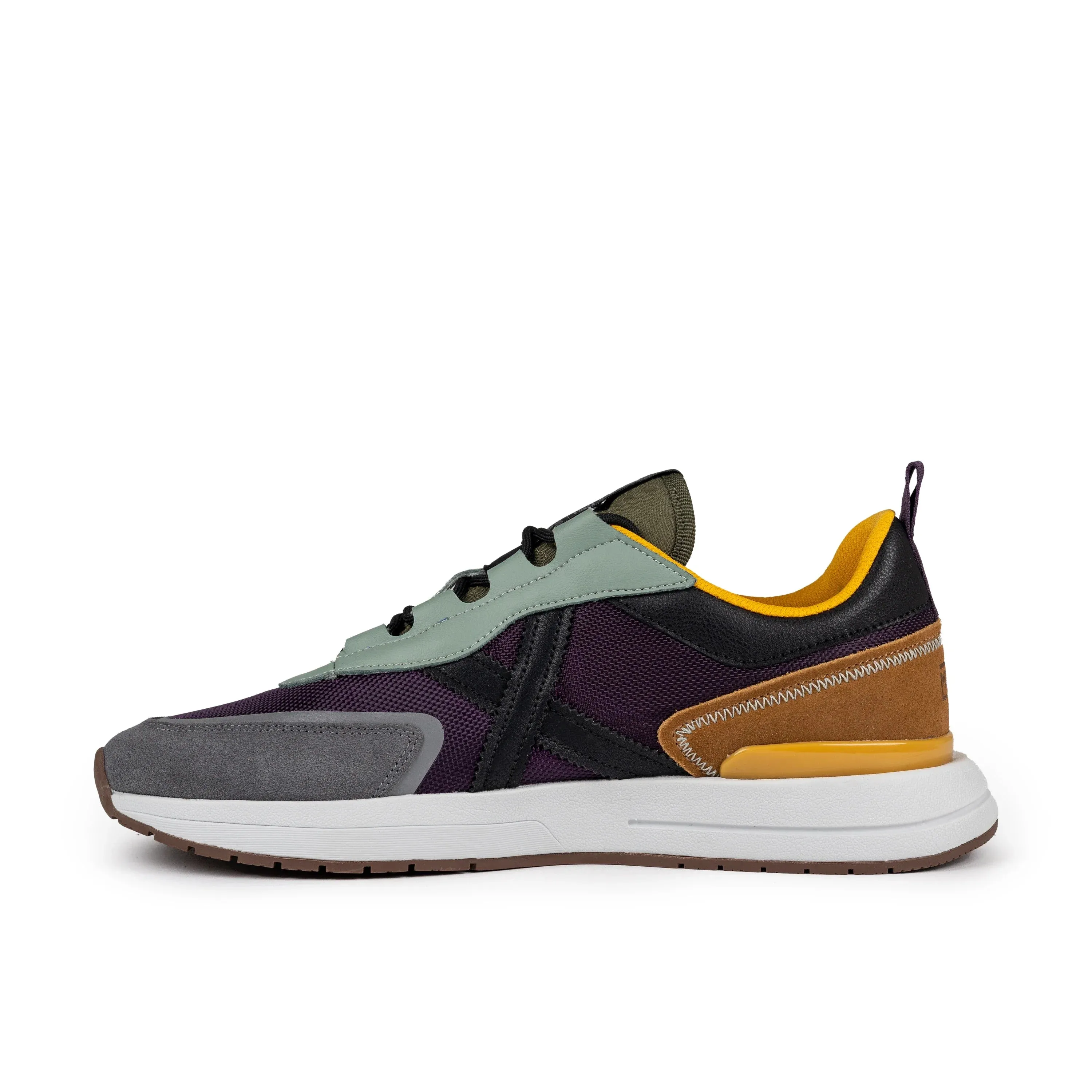 MUNICH | SNEAKERS MUJER | SPEED 03 | NEGRO