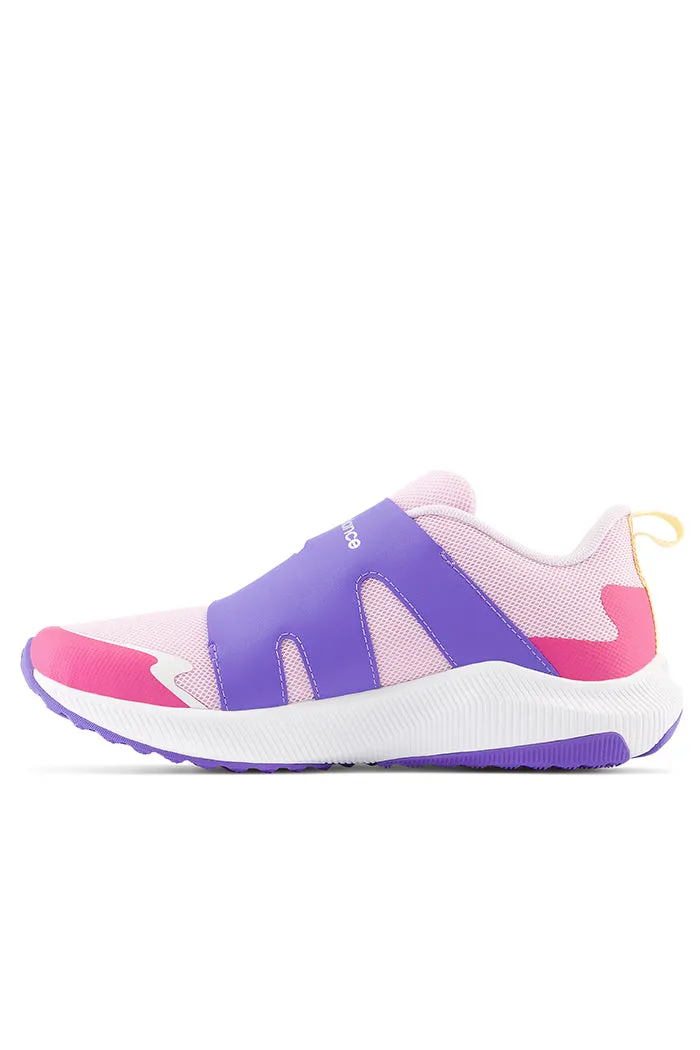 New Balance Big Kids DynaSoft Reveal v4 BOA in Light Raspberry