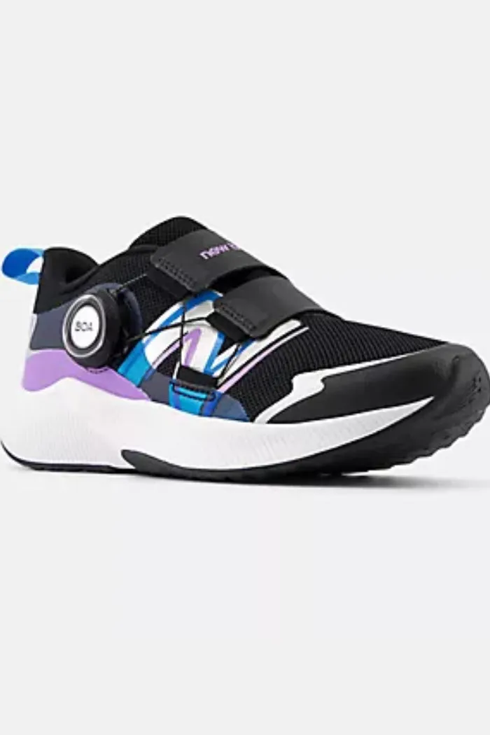 New Balance Little Kids DynaSoft Reveal v4 BOA in Light Raspberry
