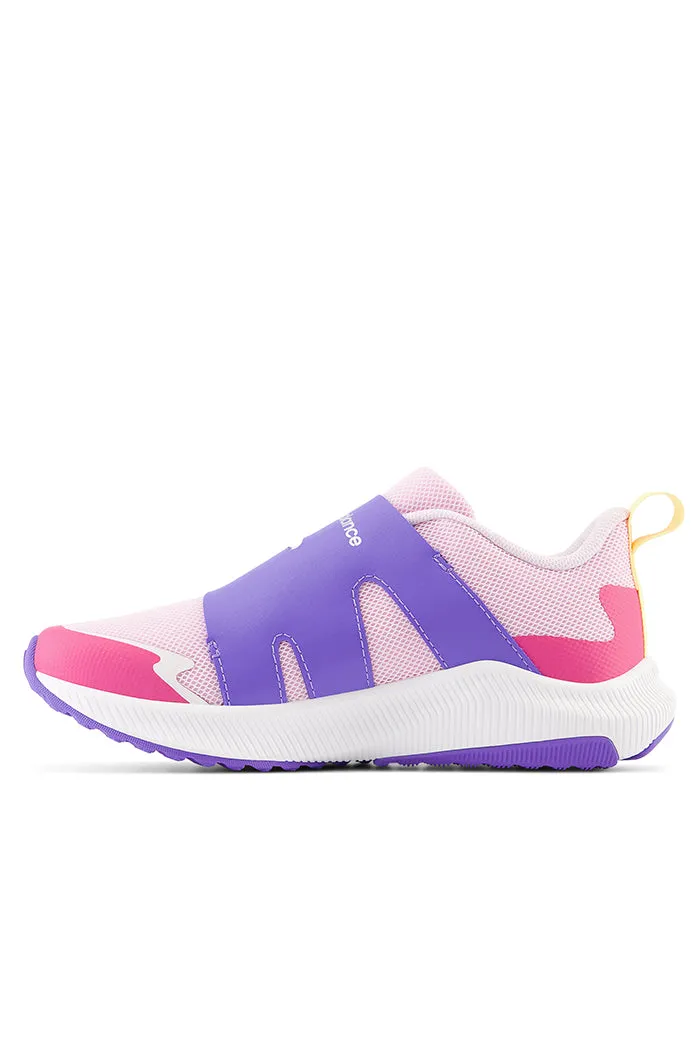 New Balance Little Kids DynaSoft Reveal v4 BOA in Light Raspberry