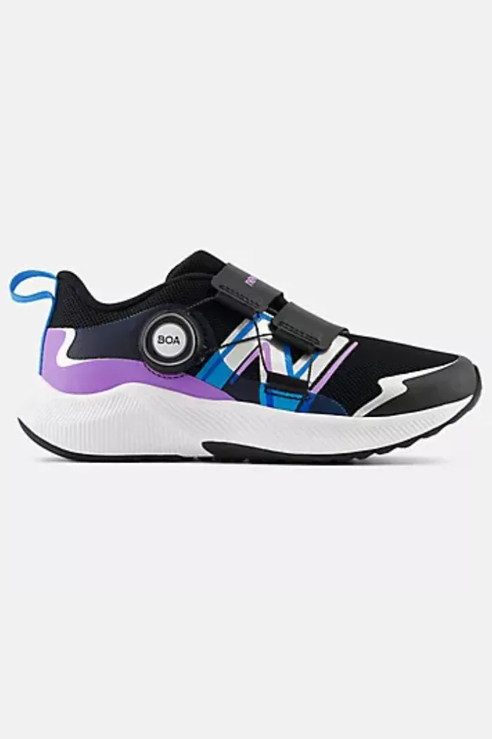 New Balance Little Kids DynaSoft Reveal v4 BOA in Light Raspberry