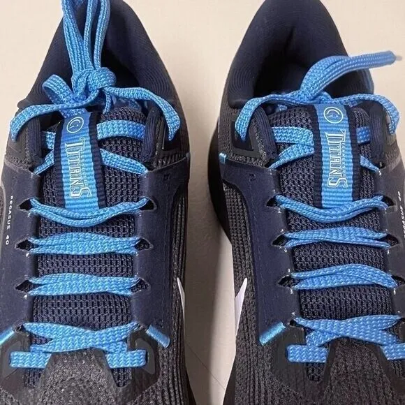 Nike Zoom Pegasus 40 Titans Running Shoes size M7/W8.5
