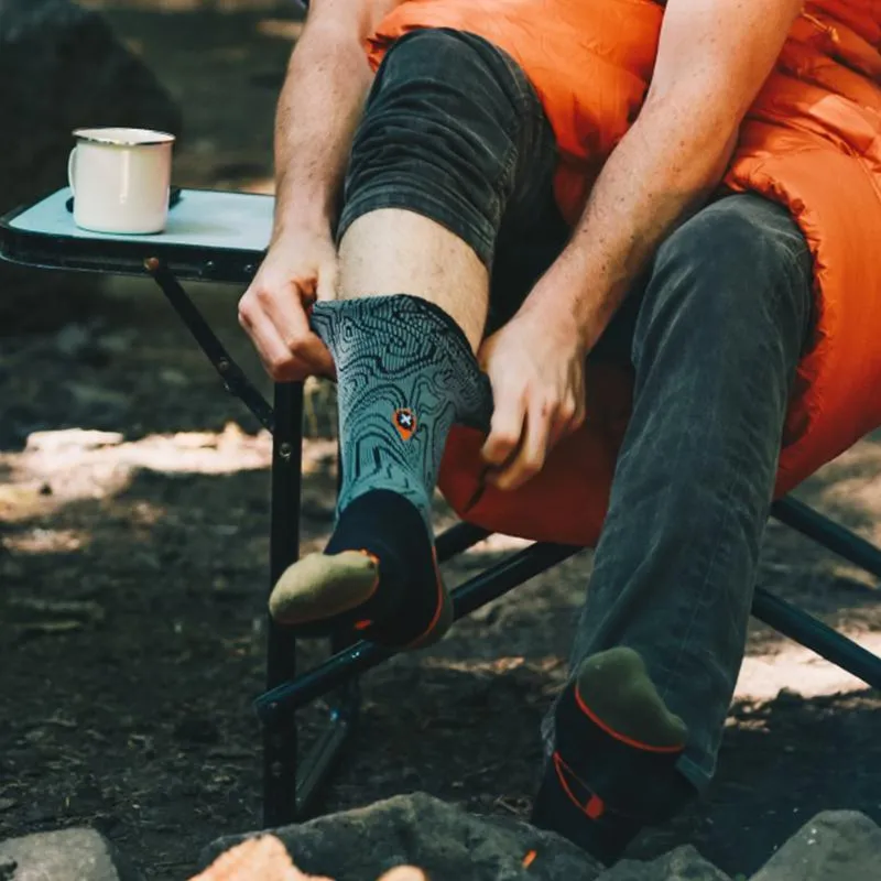 OnX x Poler Socks