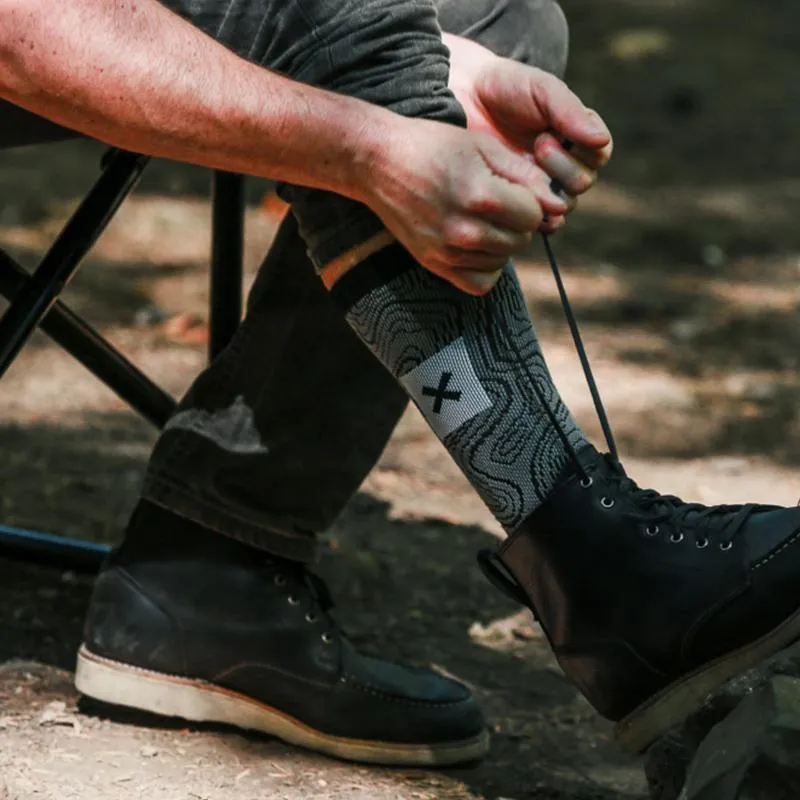 OnX x Poler Socks