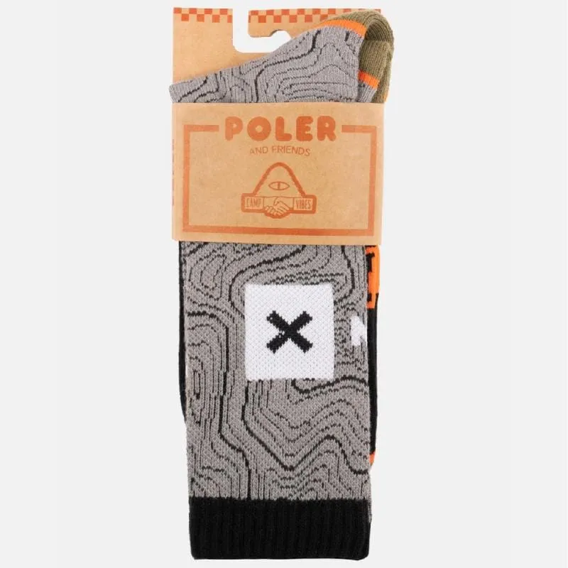 OnX x Poler Socks