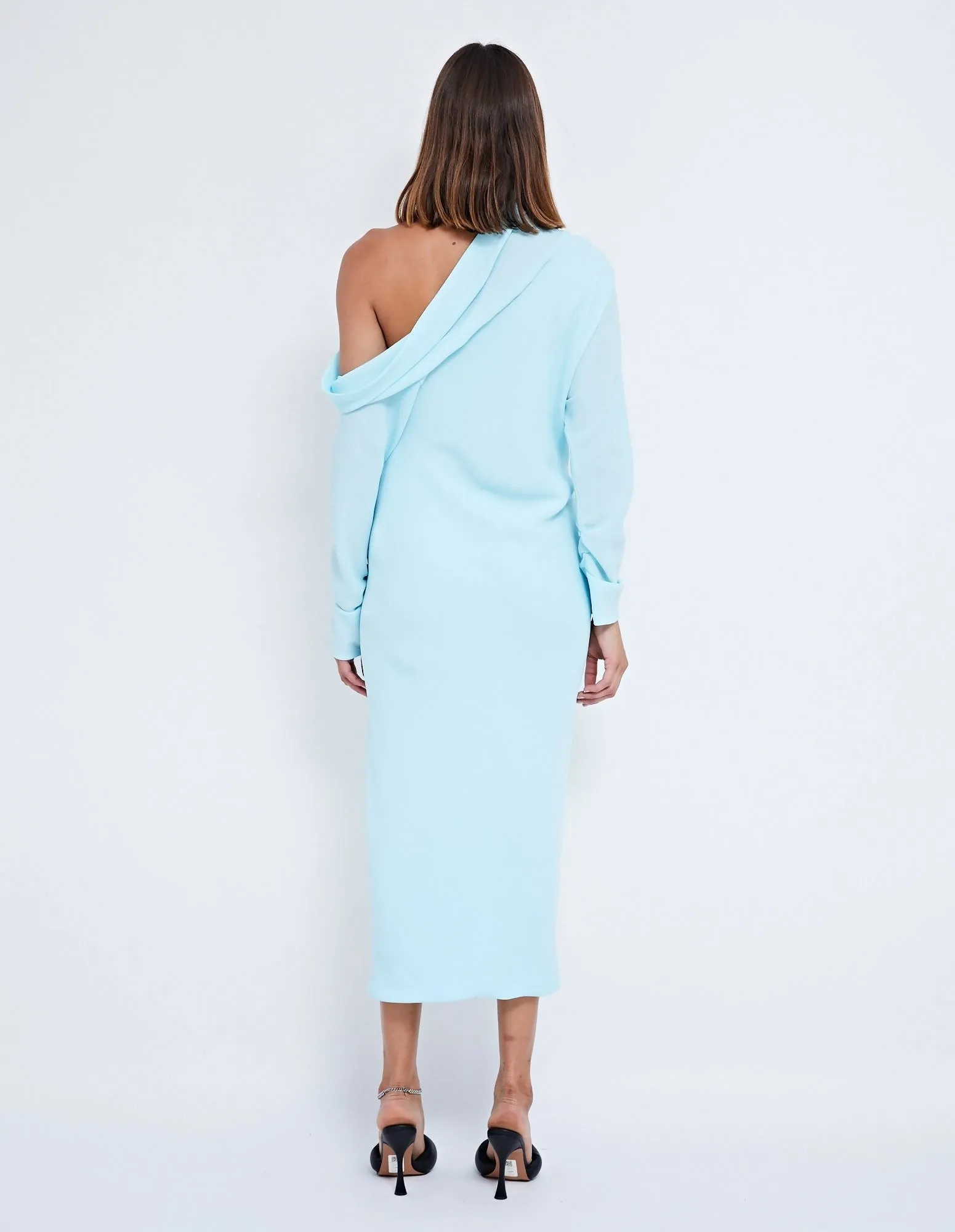 Pfeiffer Alessio Dress Blue Size 12-14