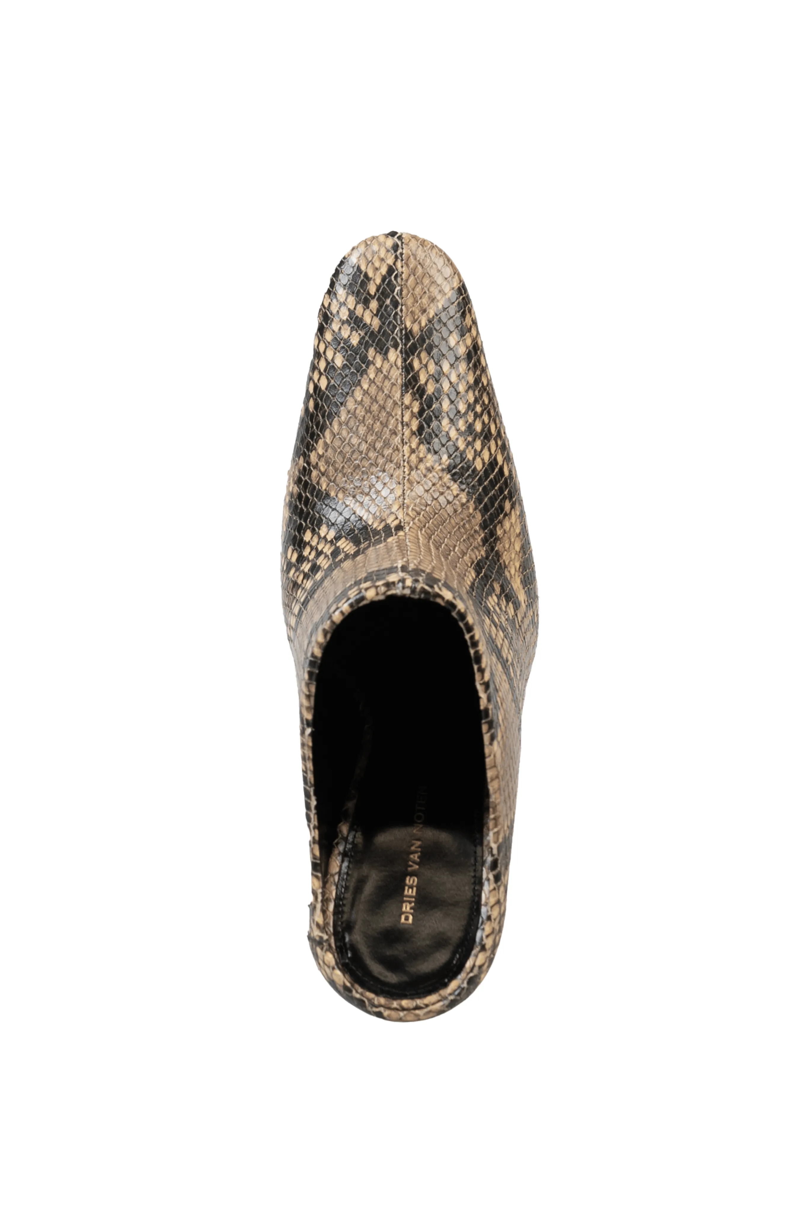 Pull Python Mules