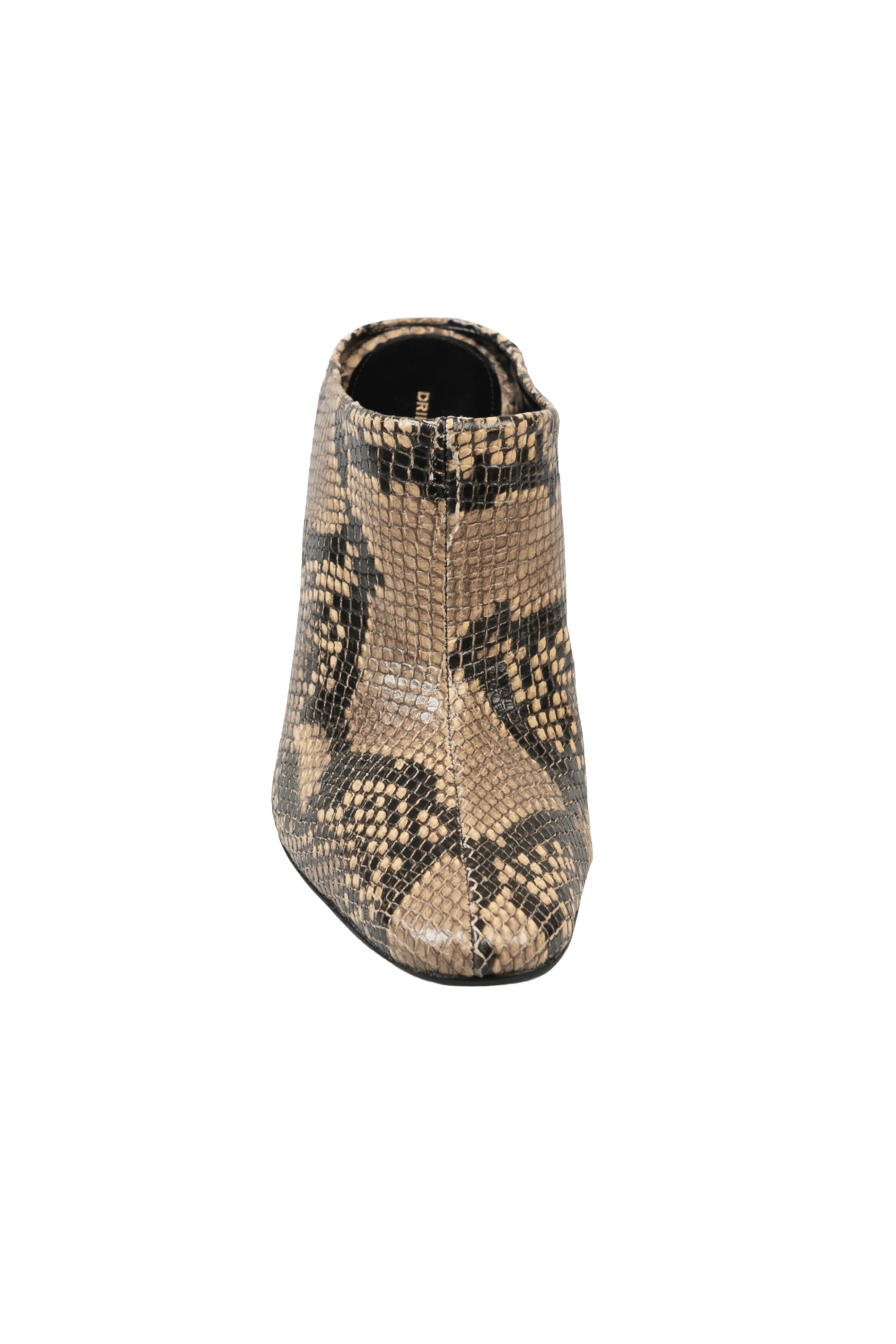 Pull Python Mules