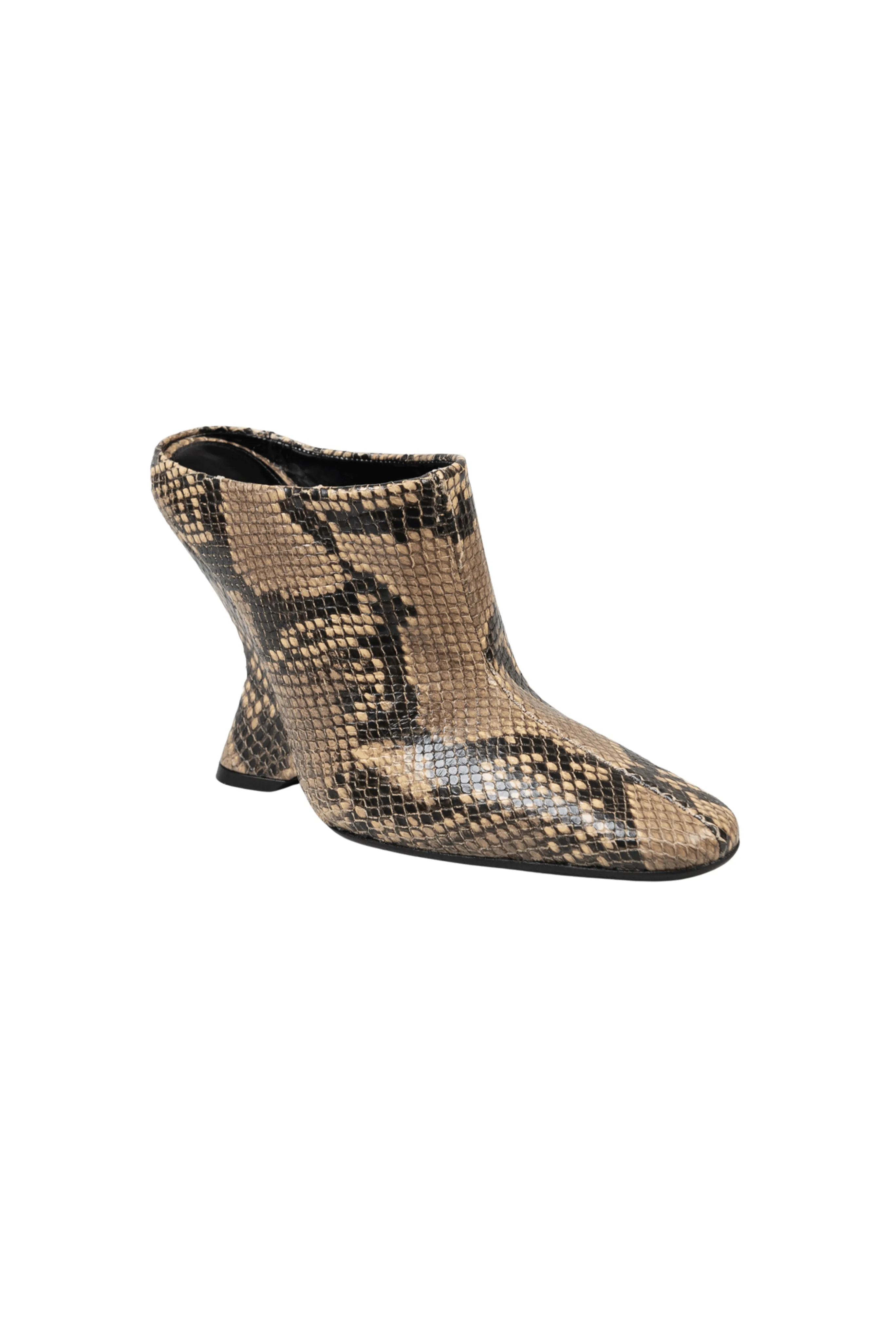 Pull Python Mules