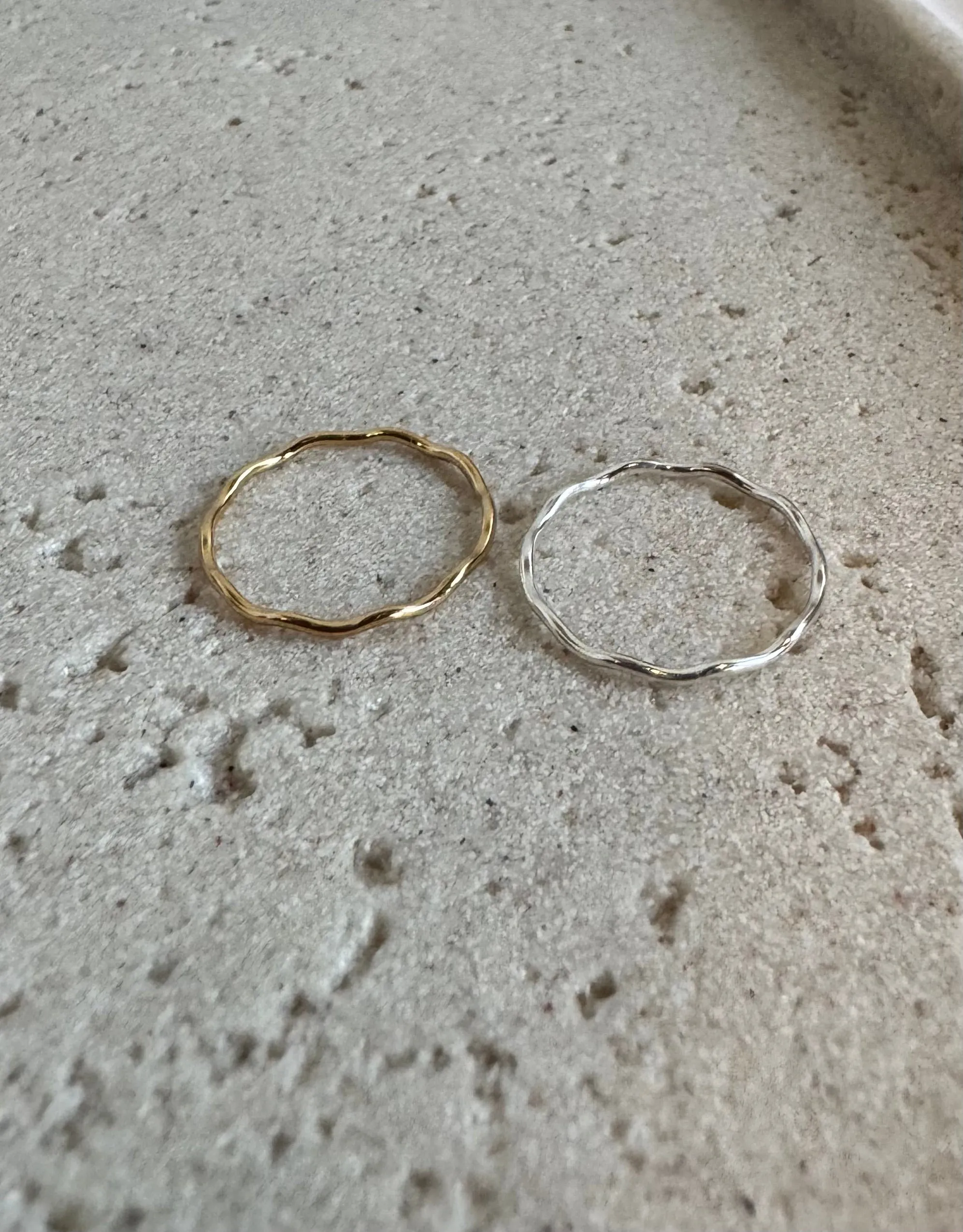 River Ring 14K Gold Filled