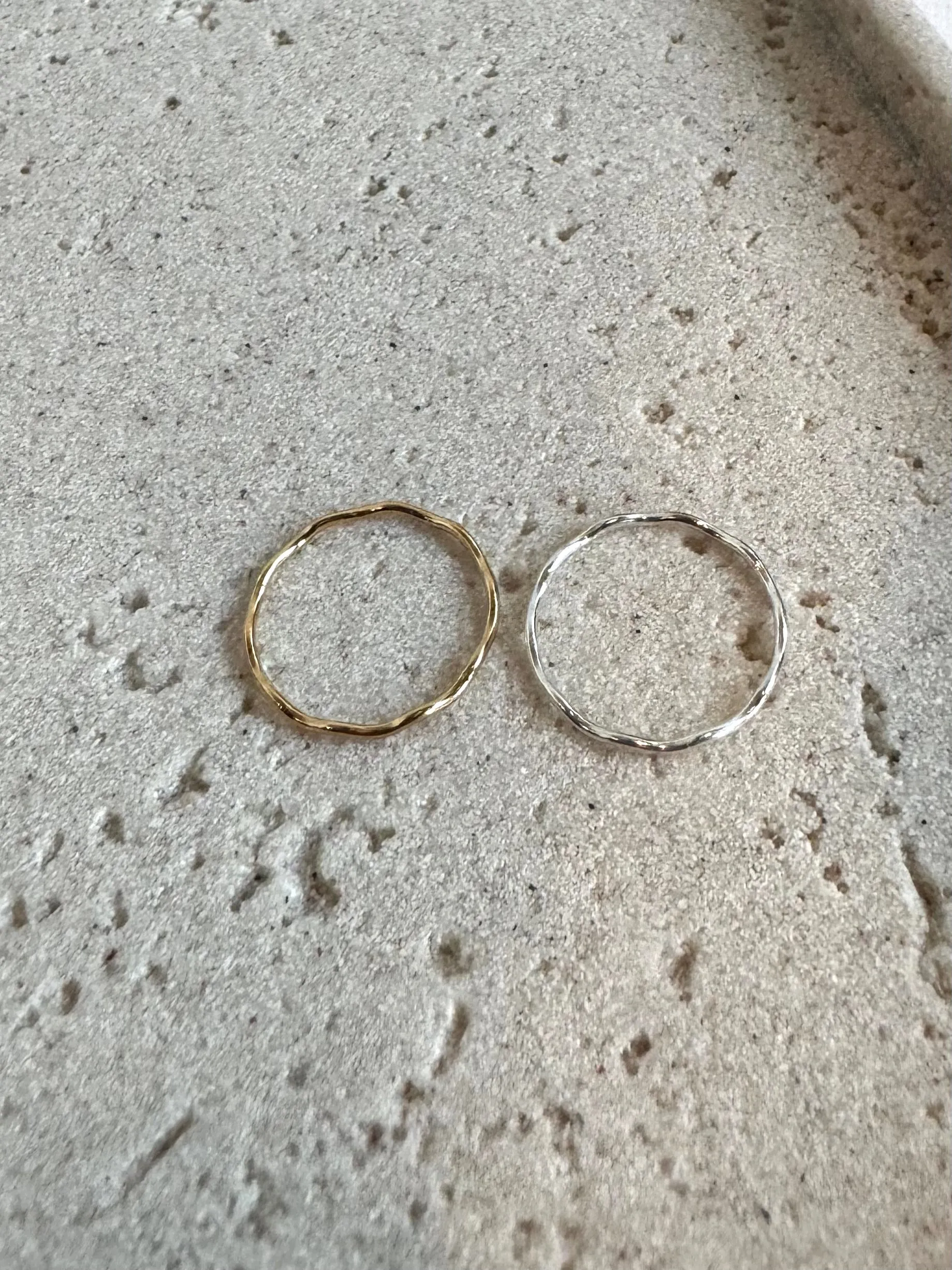 River Ring 14K Gold Filled