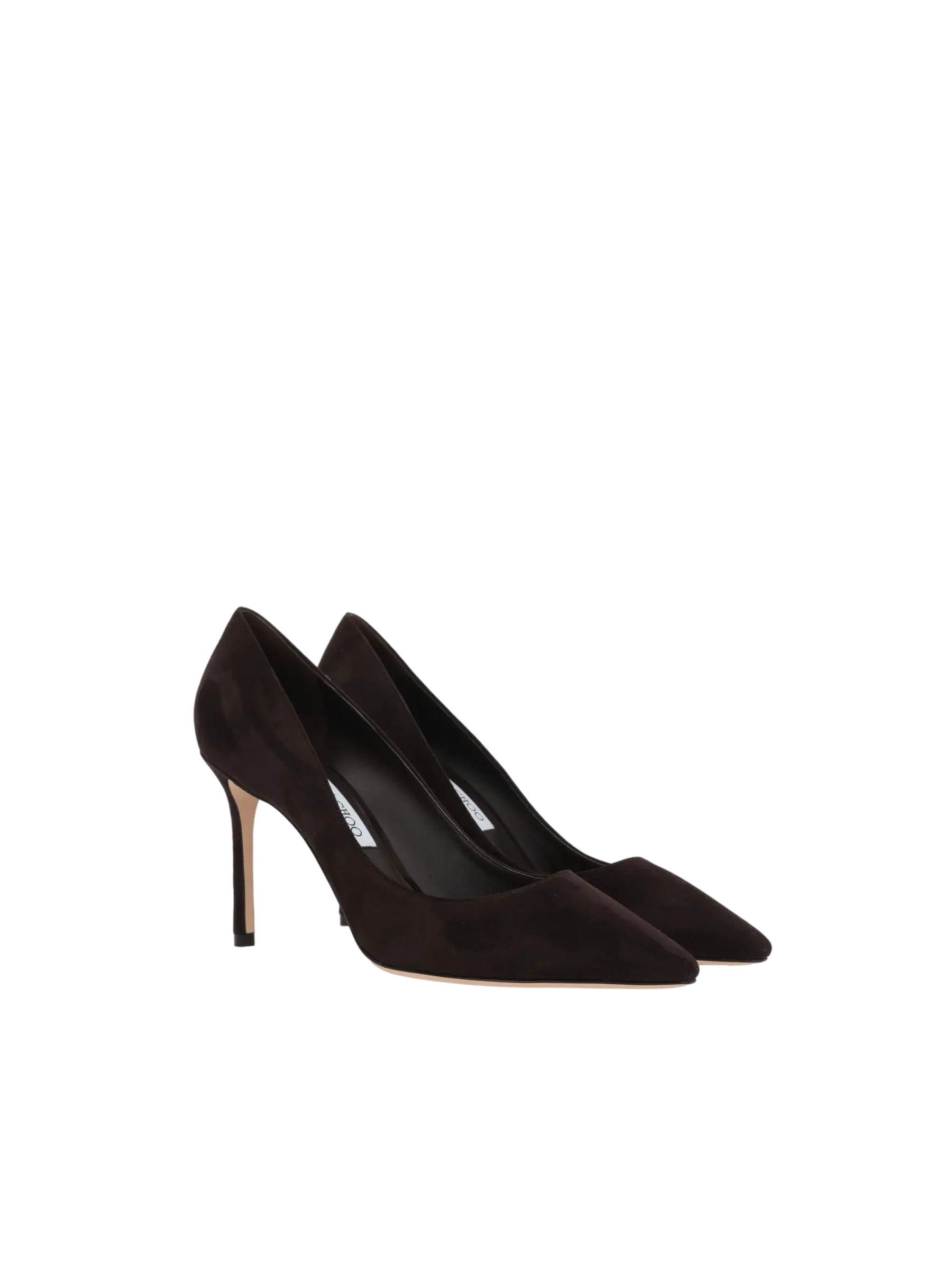 Romy Suede Slingback Pumps