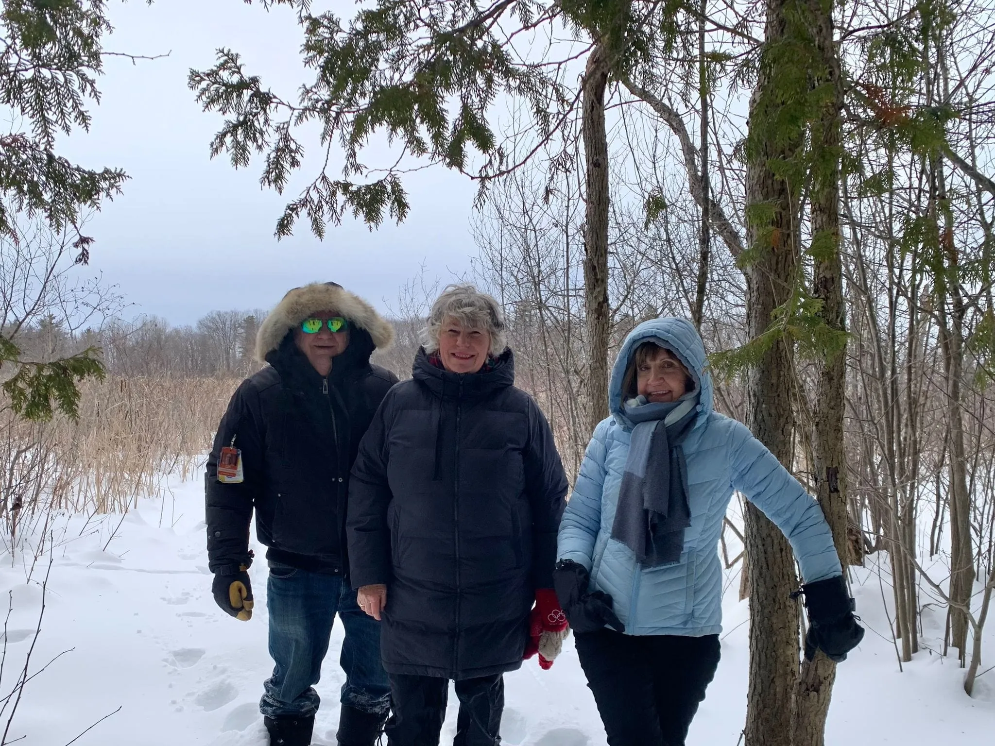 SNOVAP Winter Adventure Hike: Intermediate