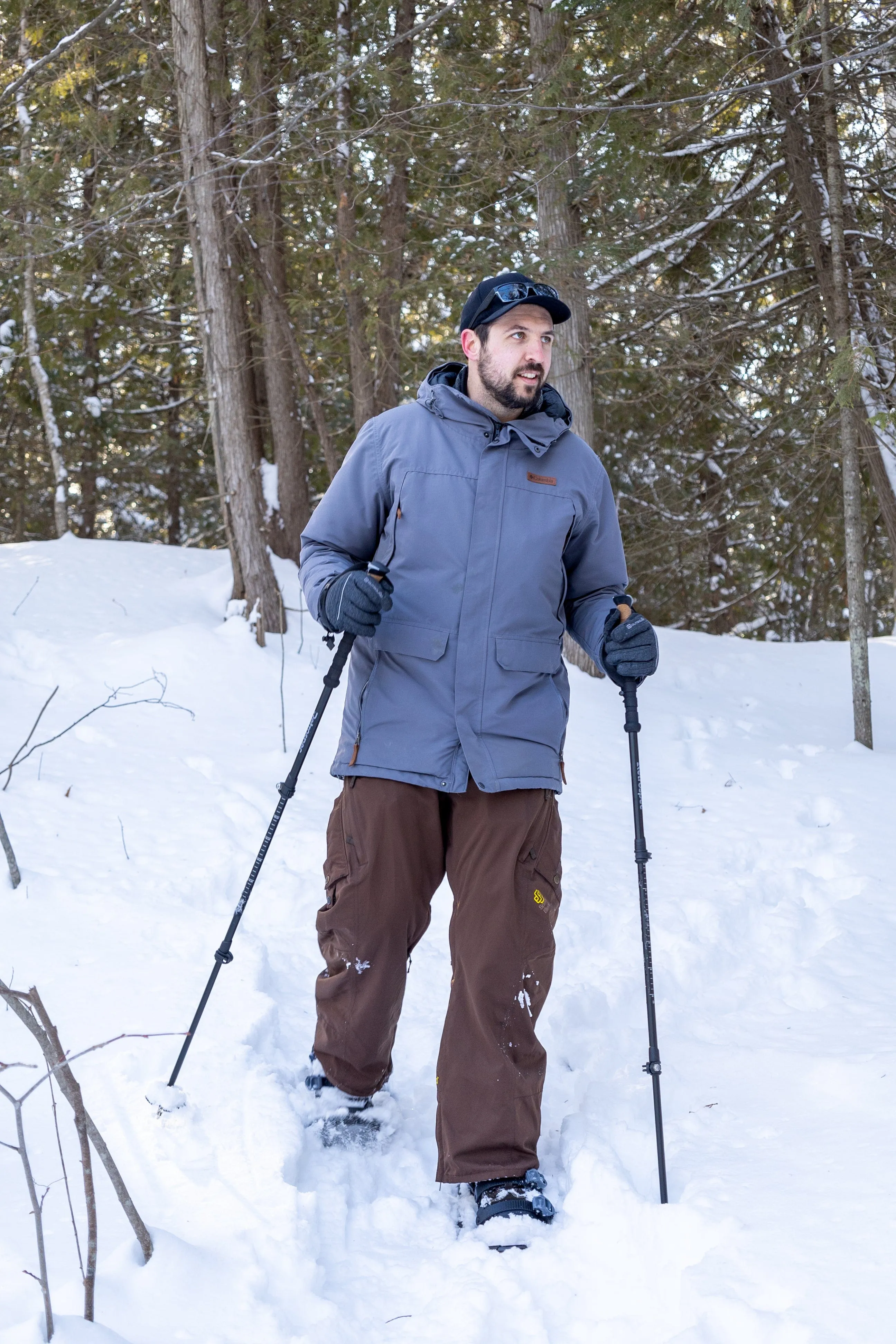 SNOVAP Winter Adventure Hike: Intermediate