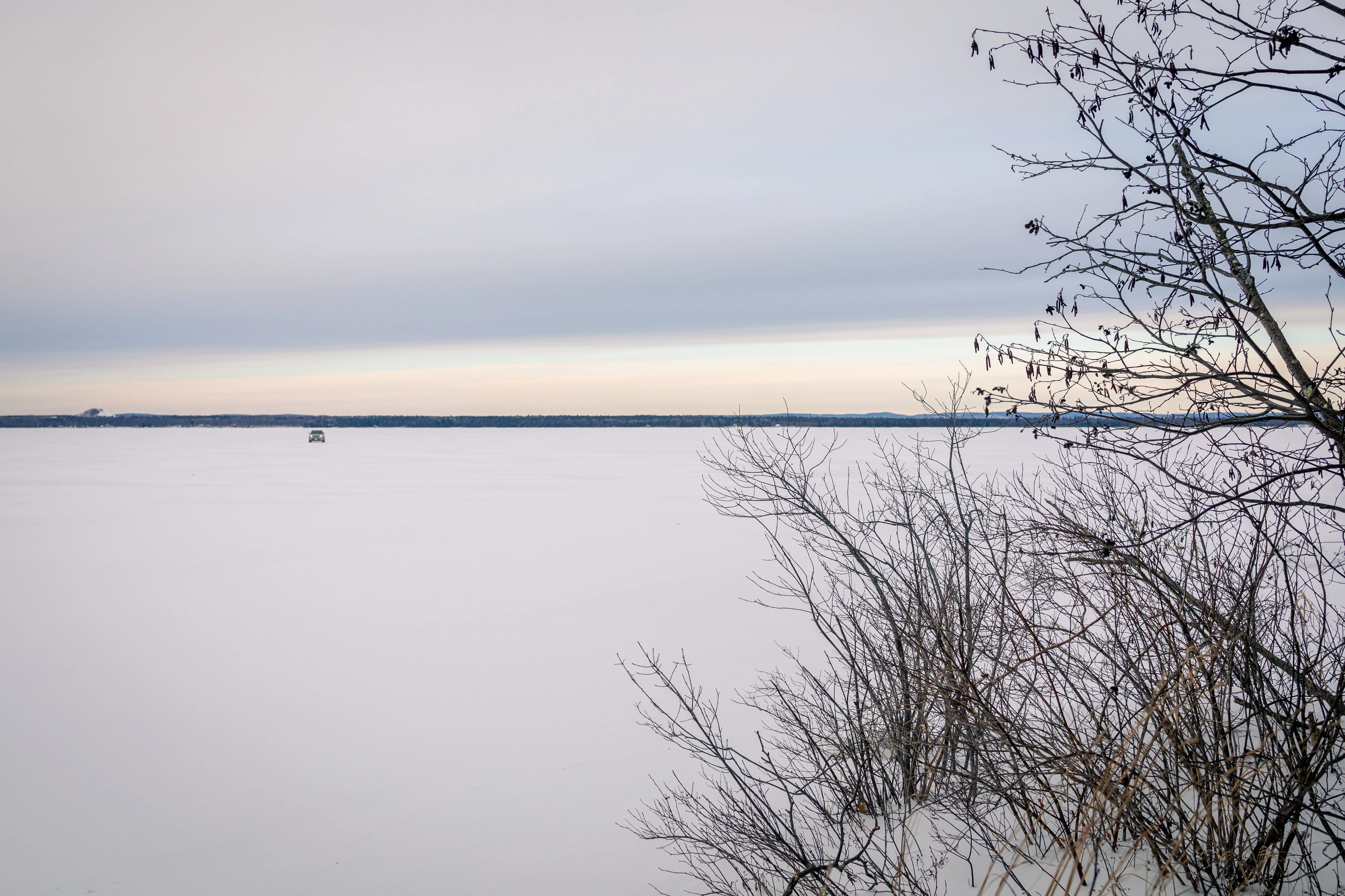SNOVAP Winter Adventure Hike: Intermediate